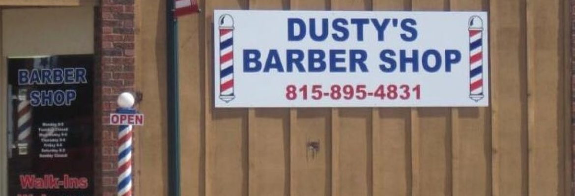 Dusty’s Barber Shop