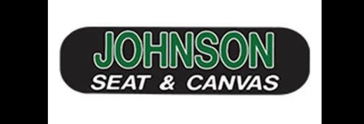 Johnson Seat and Canvas