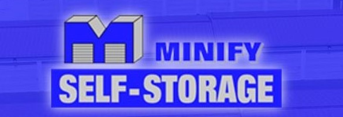 Minify Self-Storage