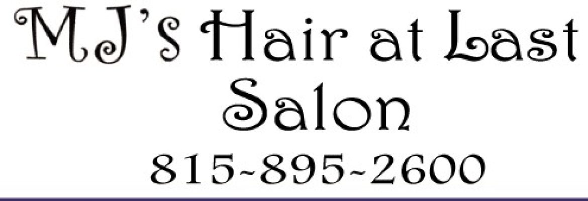 MJ’s Hair at Last Salon