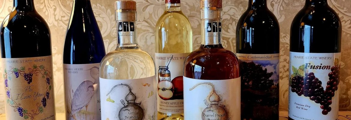 Prairie State Winery