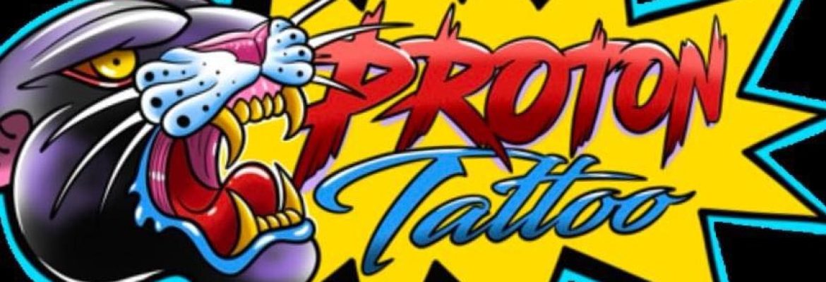 Proton Tattoo