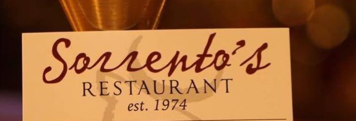 Sorrento’s Restaurant