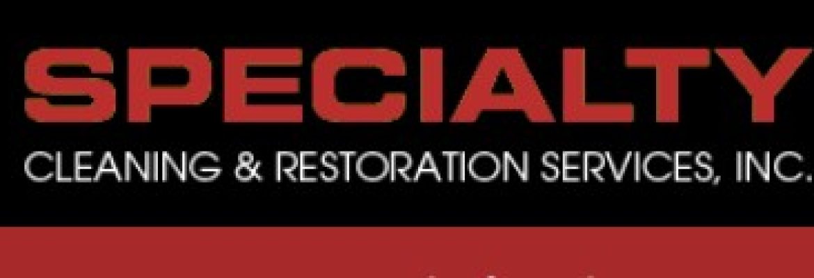 Specialty Cleaning & Restoration Services