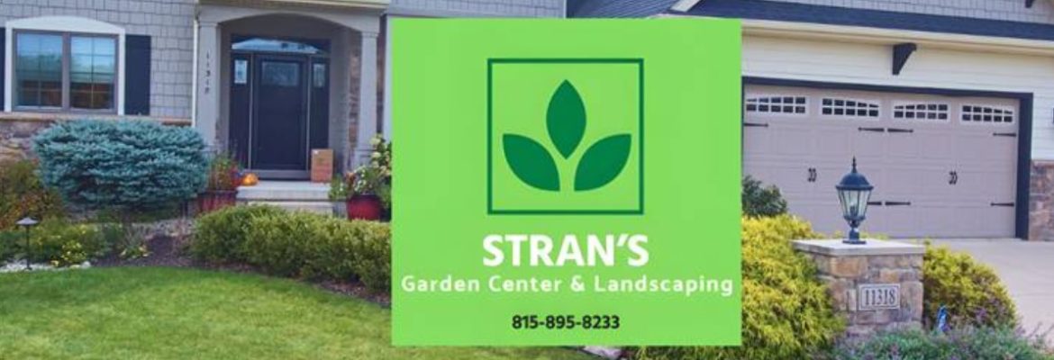 Stran’s Garden Center and Landscaping