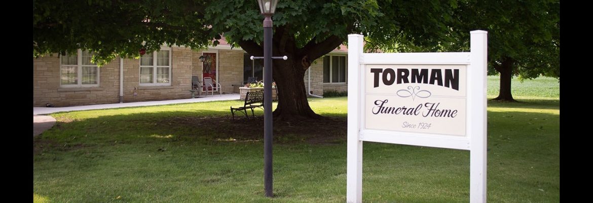 Torman Funeral Home