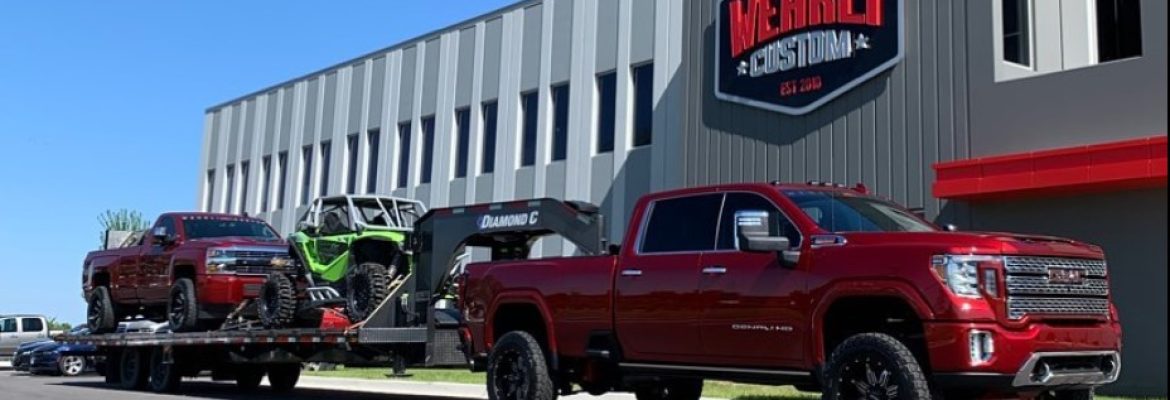 Wehrli Customs Fabrication