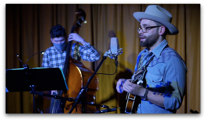 Sessions from Studio A - Ralph Wesley Carr & Old Town Tribune