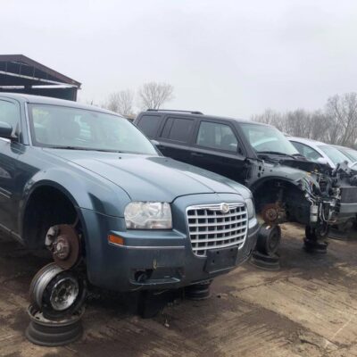 B & O Used Auto Parts