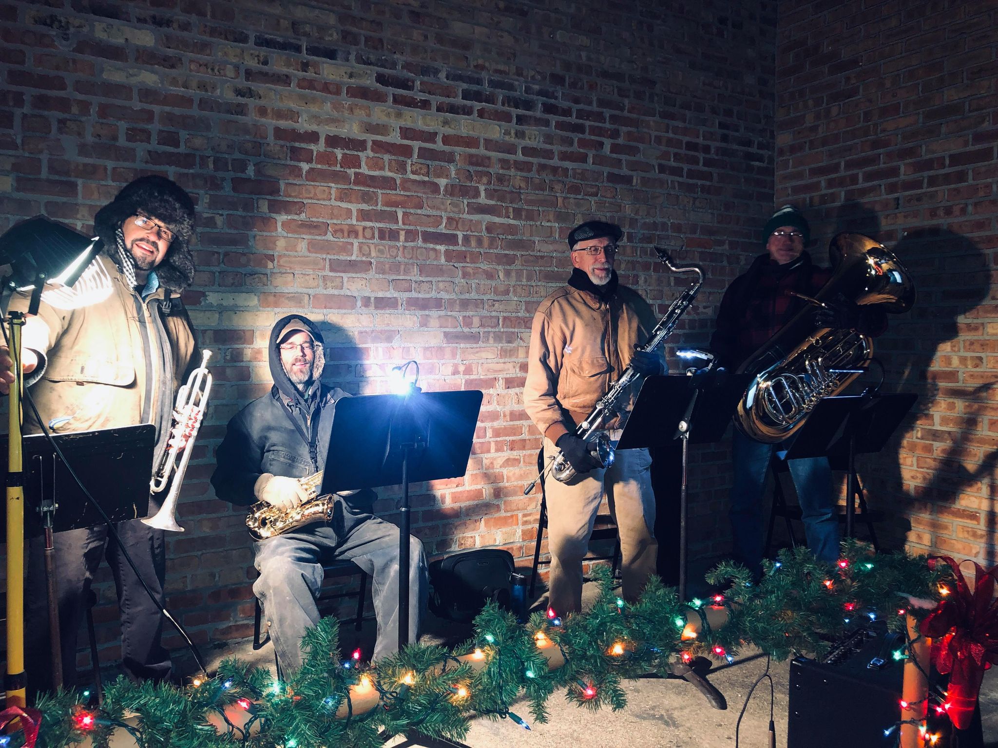 Stage Coach Players of DeKalb will continue to perform community outreach as they wait in the wings during the COVID-19 pandemic