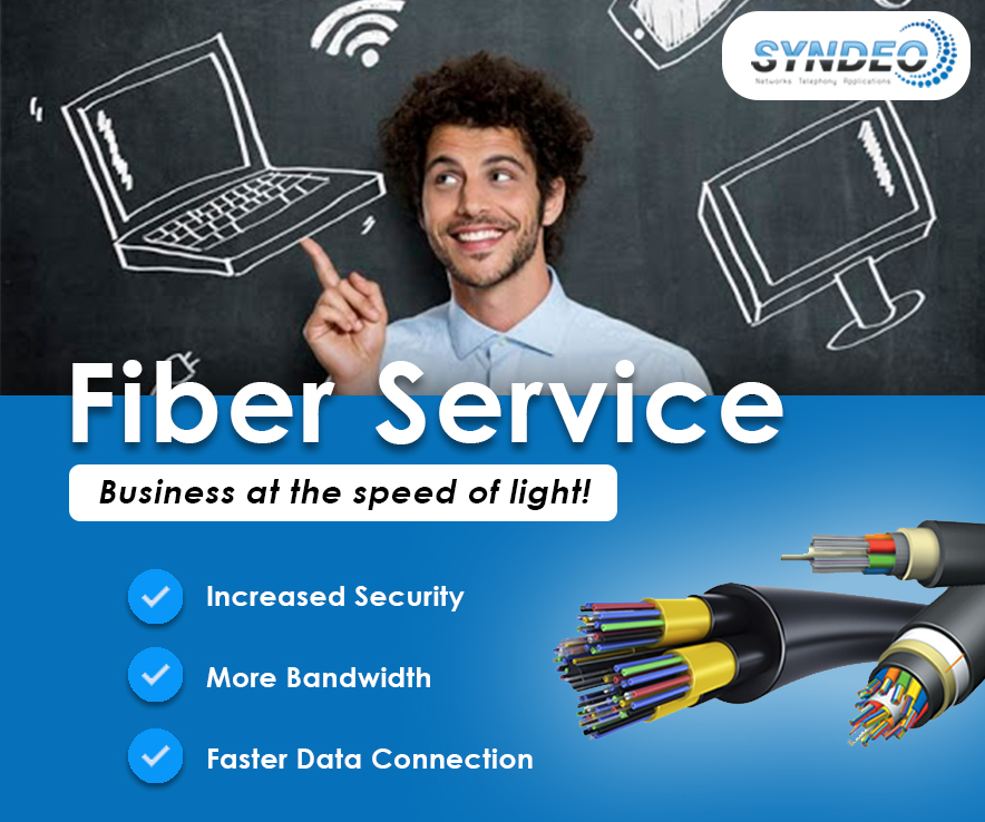 Do you know what Syndeo Networks does?