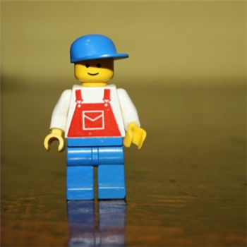 Virtual LEGO Club: Winter Wonderland