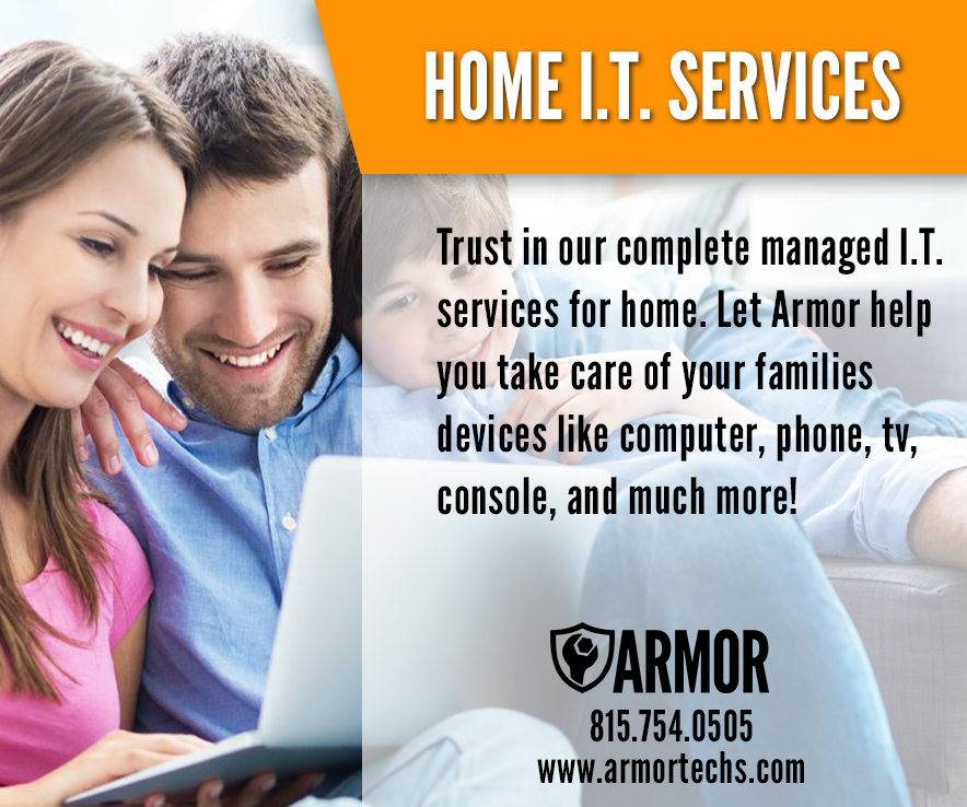 What do you know about Armor?