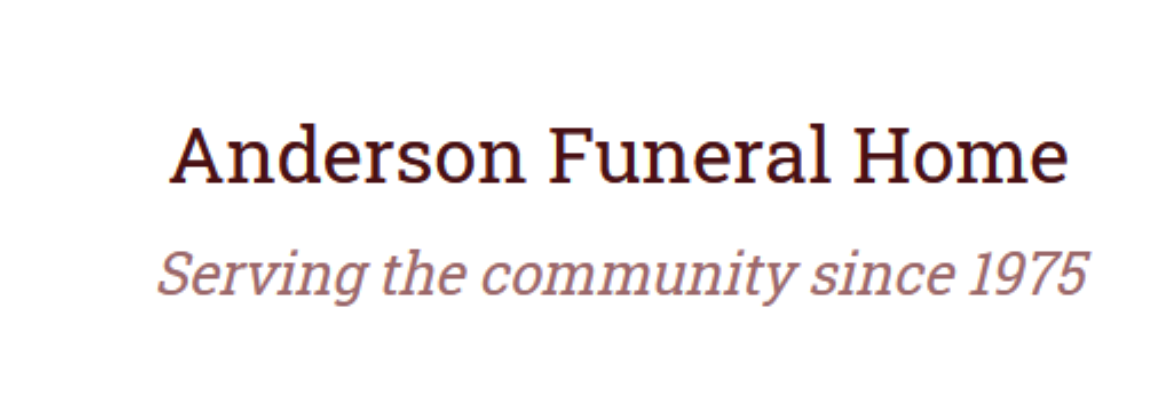 Anderson Funeral Home