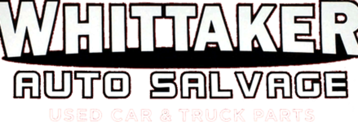 Whittaker Auto Salvage