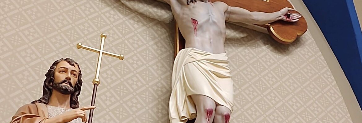 St John The Baptist Church