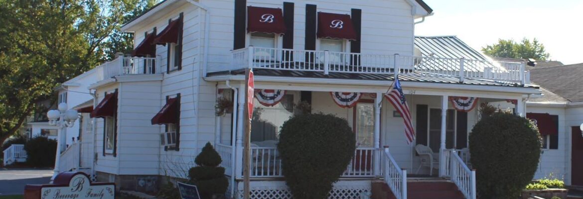 Beverage Family Funeral Home