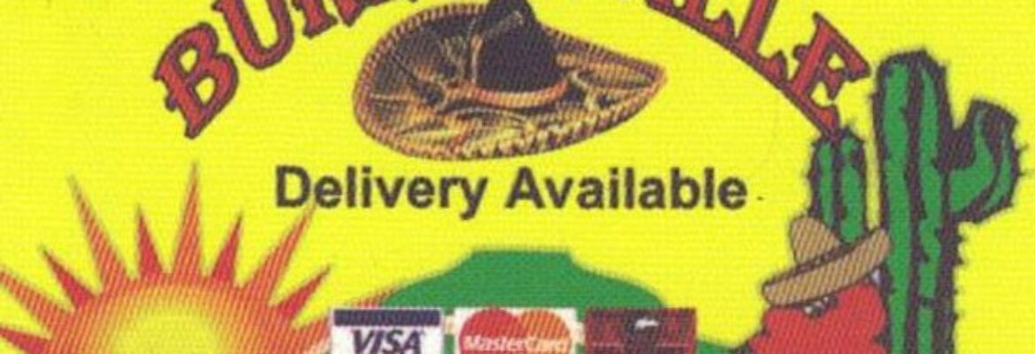 Burritoville