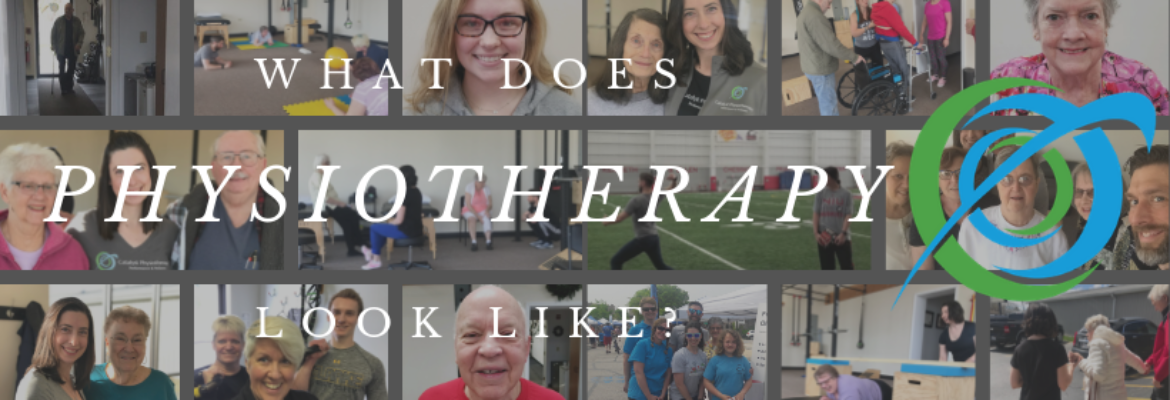 Catalyst Physiotherapy Performance, and Wellness