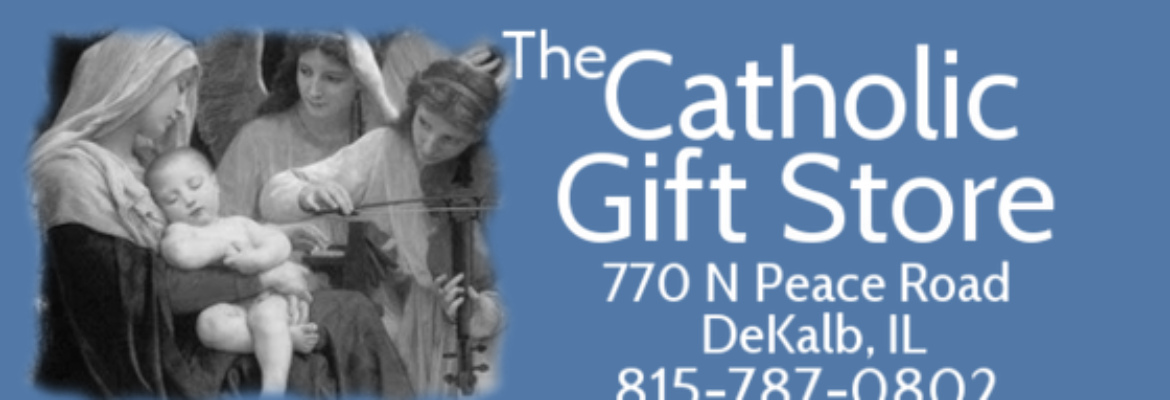 The Catholic Gift Store