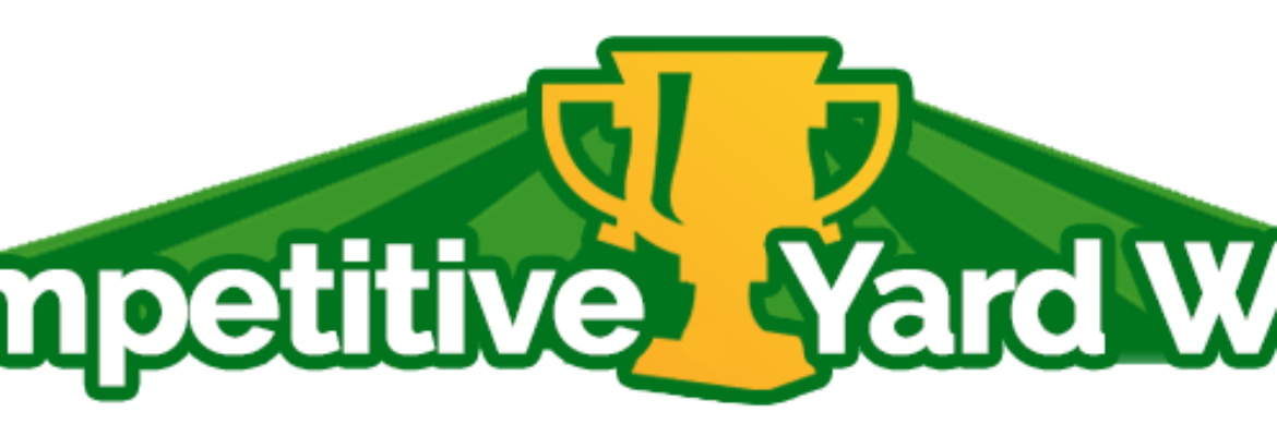 Competitive Yard Work