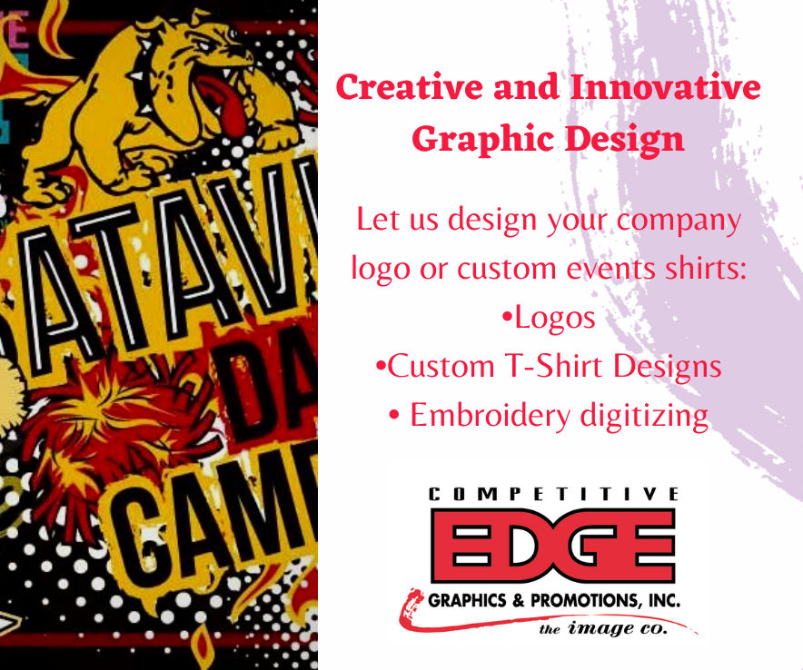 Competitive Edge Graphics & Promotions, Inc.