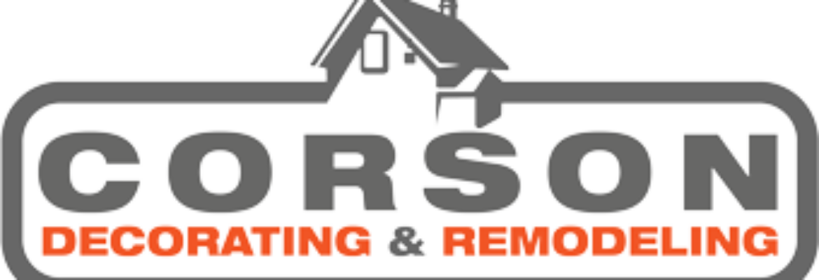 Corson Decorating and Remodeling
