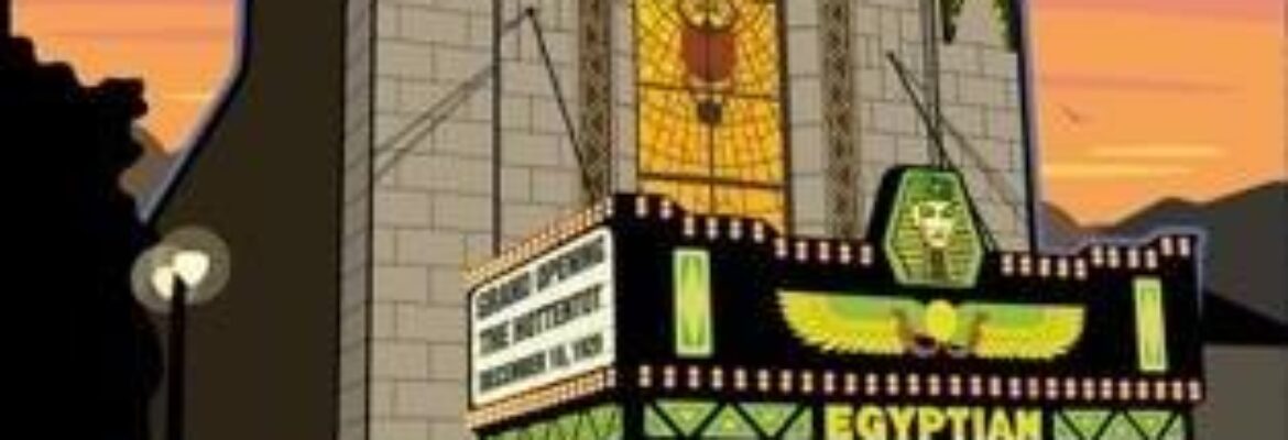 Egyptian Theatre