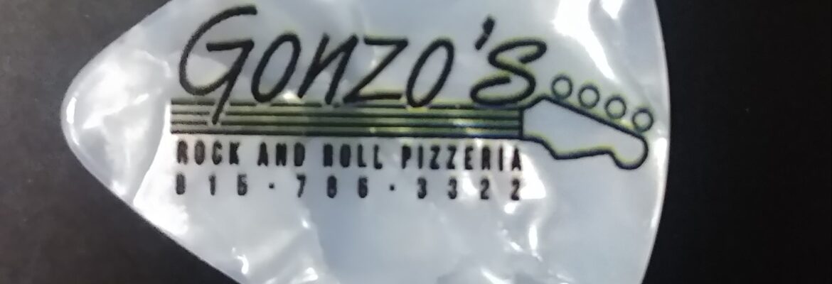 Gonzo’s Pizzeria