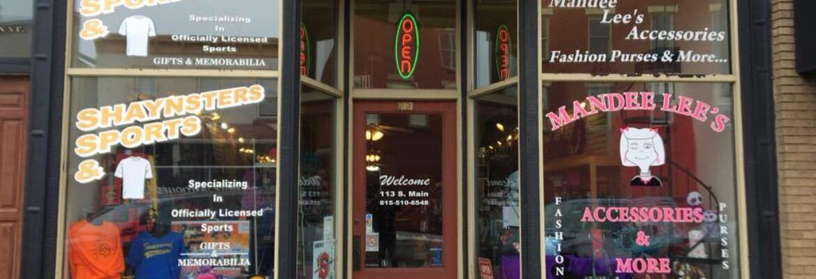 Mandee Lee’s Accessories & More