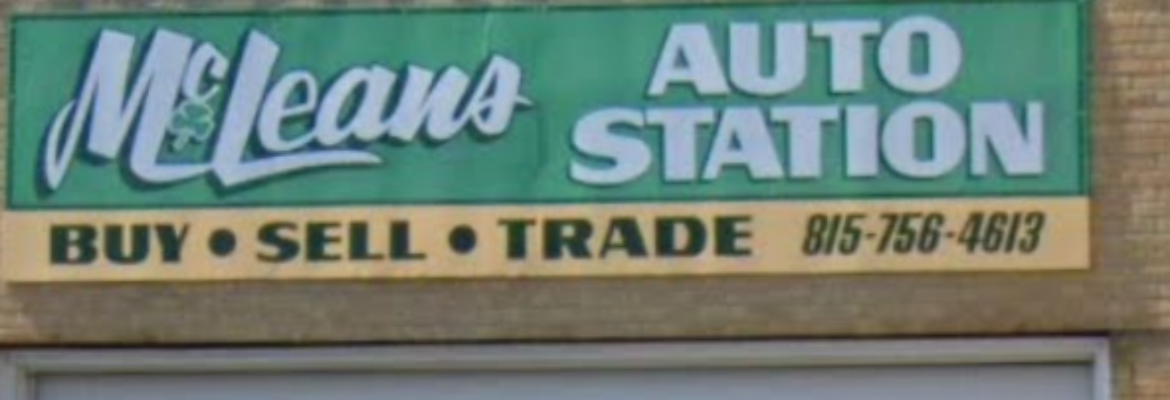 McLean’s Auto Station