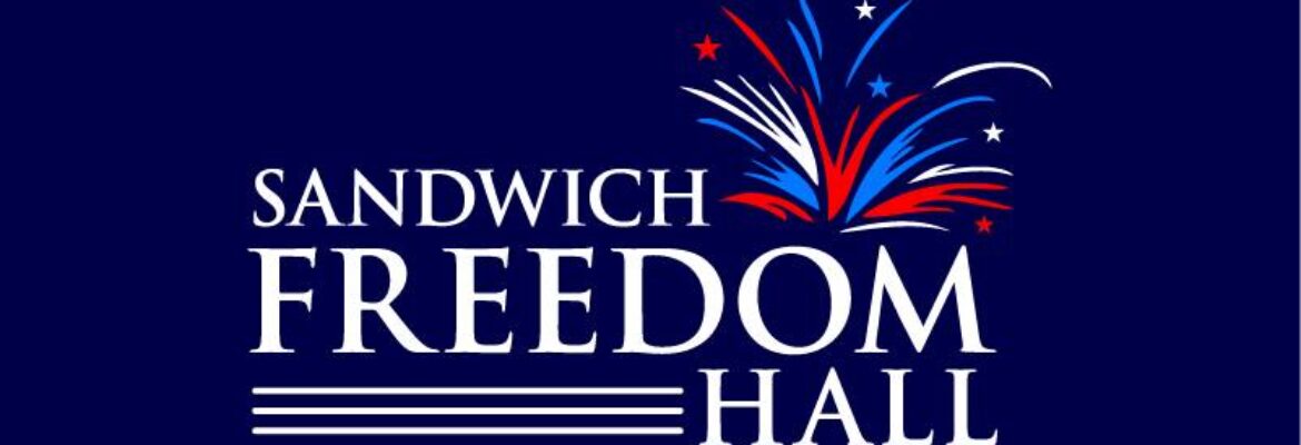 Sandwich Freedom Hall