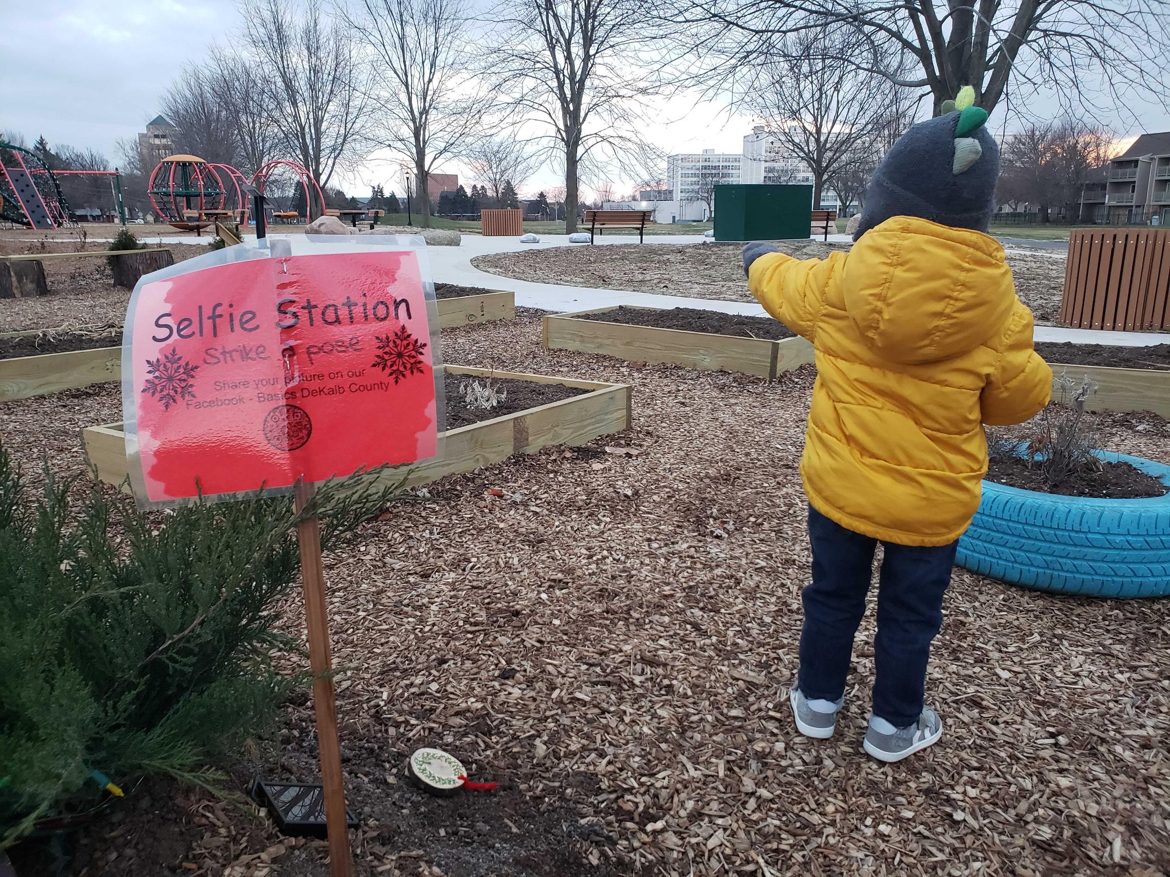 A 'Toddler Garden' Is Coming To DeKalb