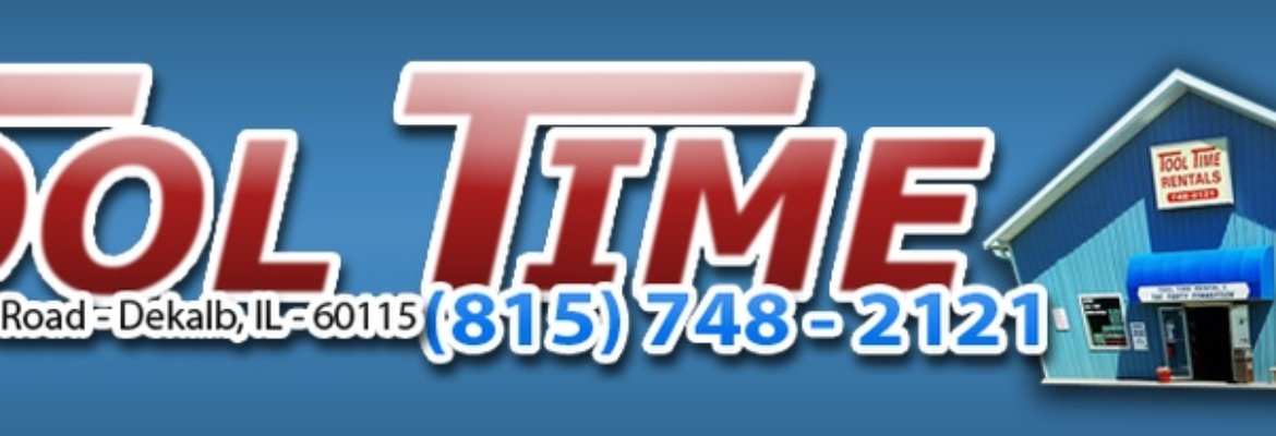 Tool Time Rental