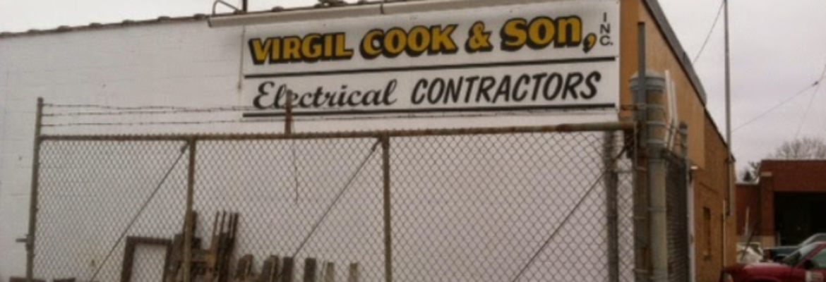 Virgil Cook & Son, Inc.