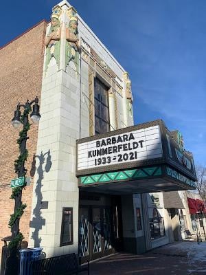 Former Egyptian Theatre Executive Director Barb Kummerfeldt Passes Away