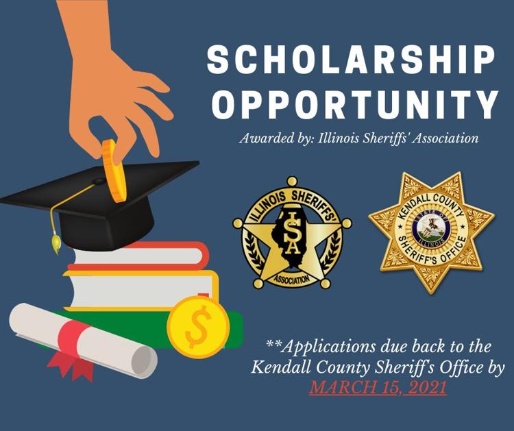 Local Sheriff's Offices Offering Scholarships