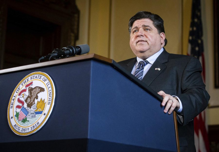 Pritzker Moves Region 1 To Tier 2 Covid-19 Restrictions