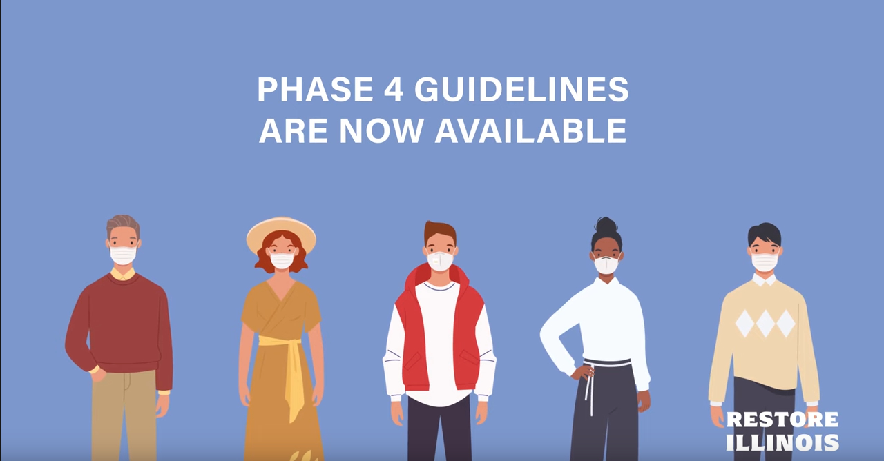 Restore Illinois Phase 4 Revitalization