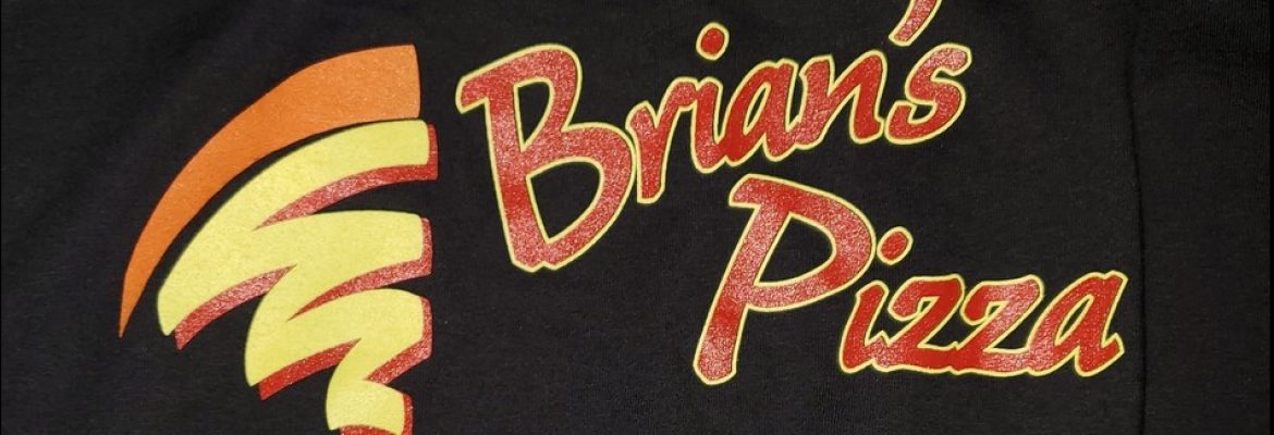 Brian’s Pizza