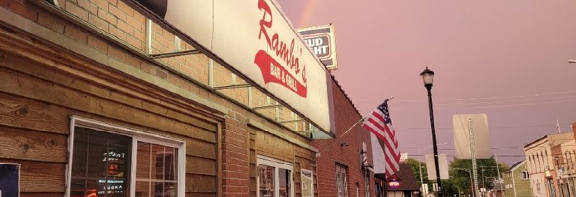 Rambo’s Bar & Grill