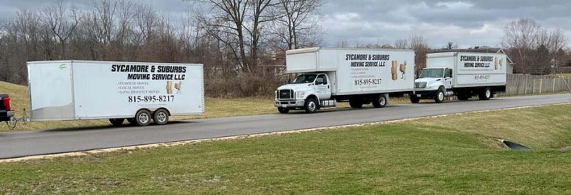 Sycamore & Suburbs Moving Service
