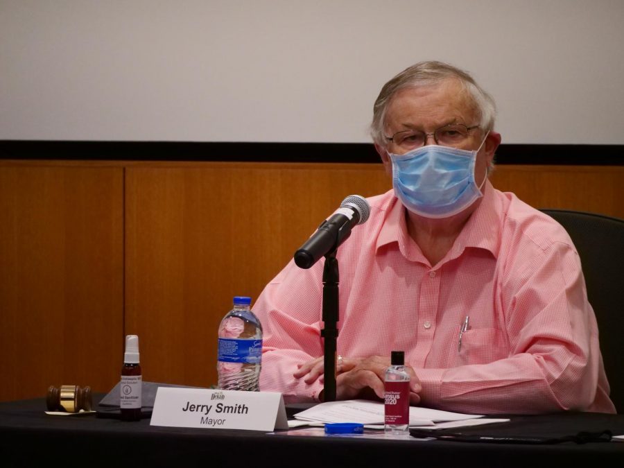 Smith Cautions Residents As DeKalb Moves To Phase 4 Mitigations