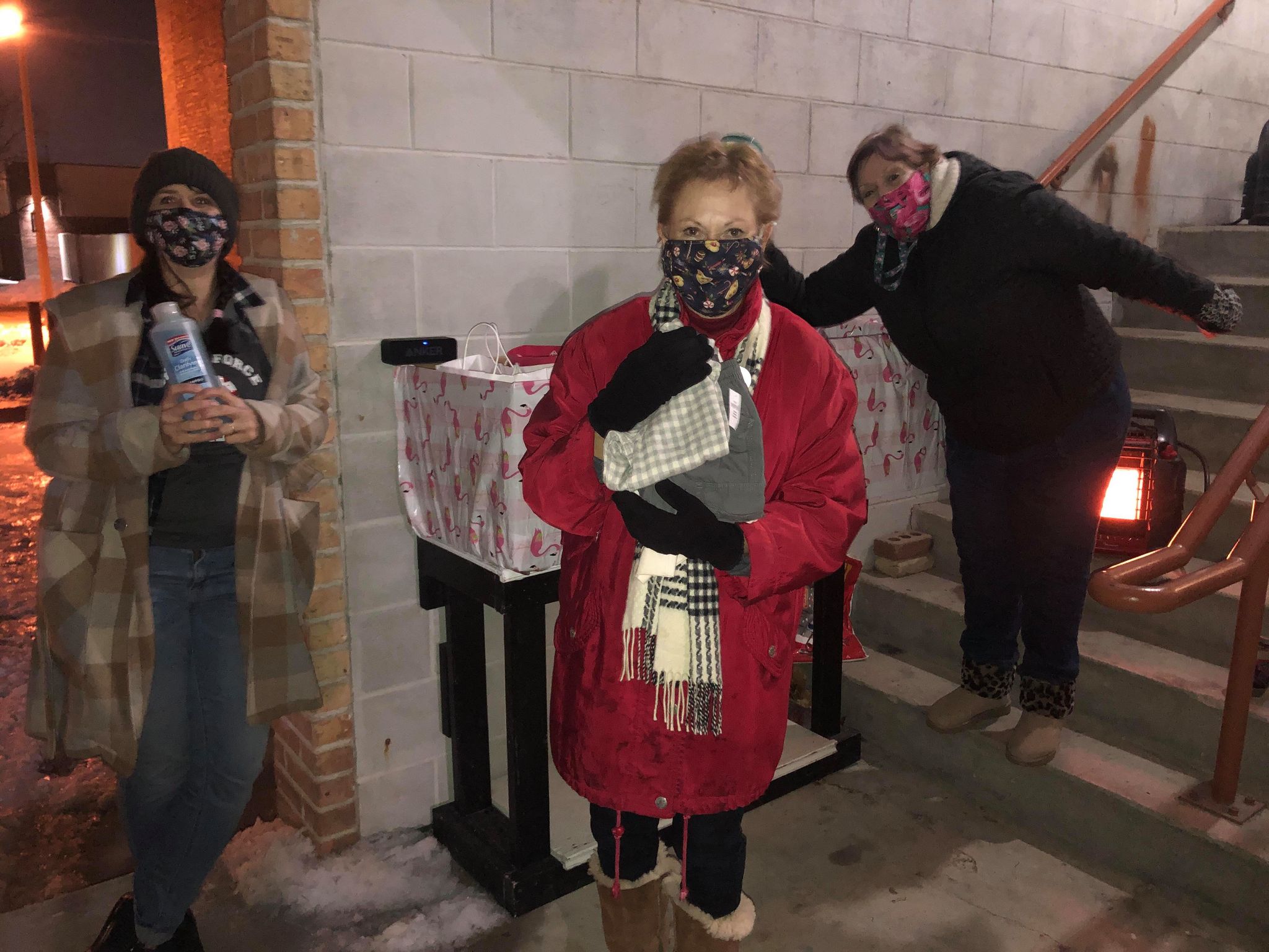 Stage Coach Players Continues To Spark Hope With Safe Passage And The Spartan Food Pantry