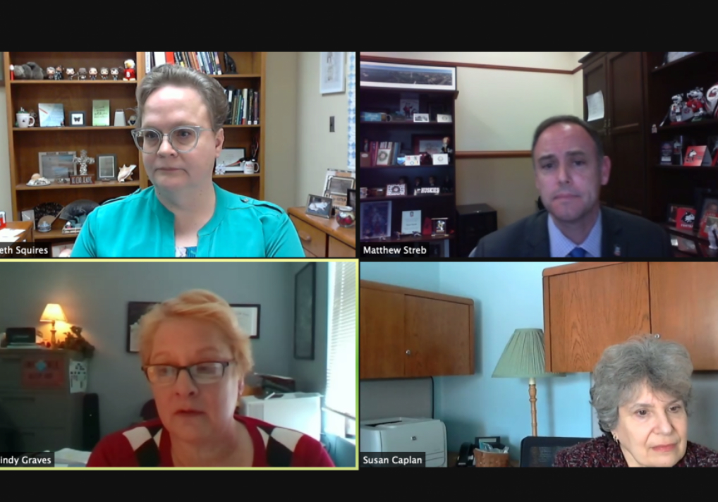 University, Health Department Answer COVID-19 Vaccine Questions