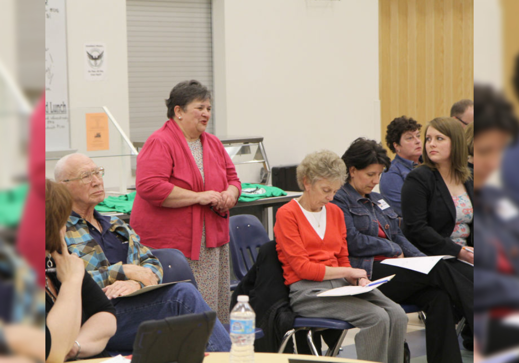 City Council Remembers Former DeKalb Mayor