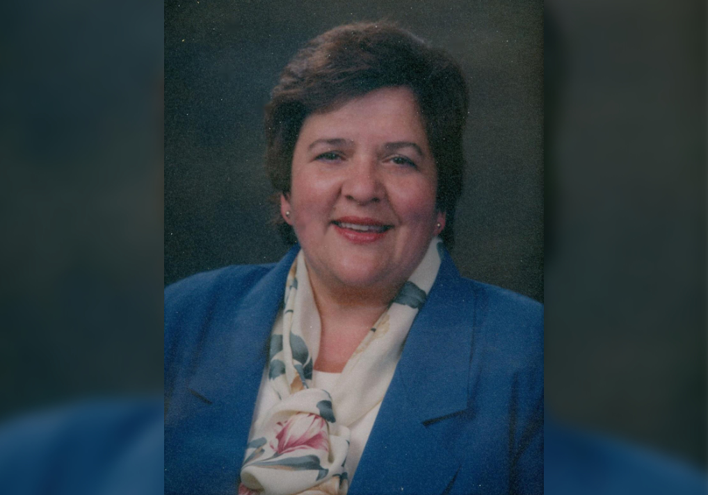 Former DeKalb Mayor Bessie Chronopoulos Has Died At 72