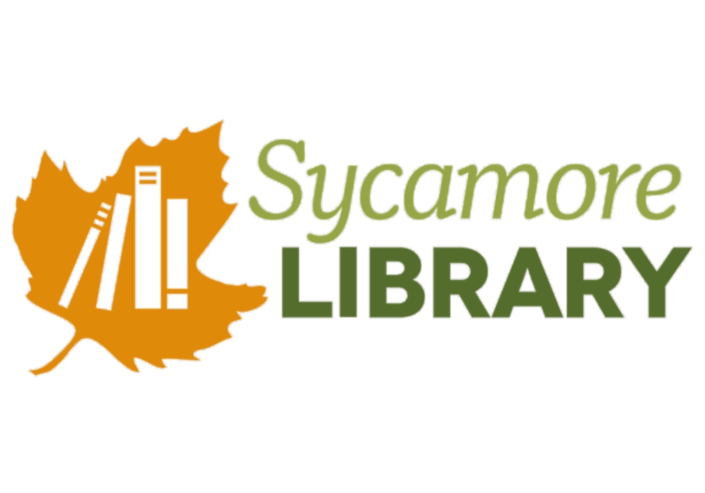 Sycamore Library BUILDING IS OPEN