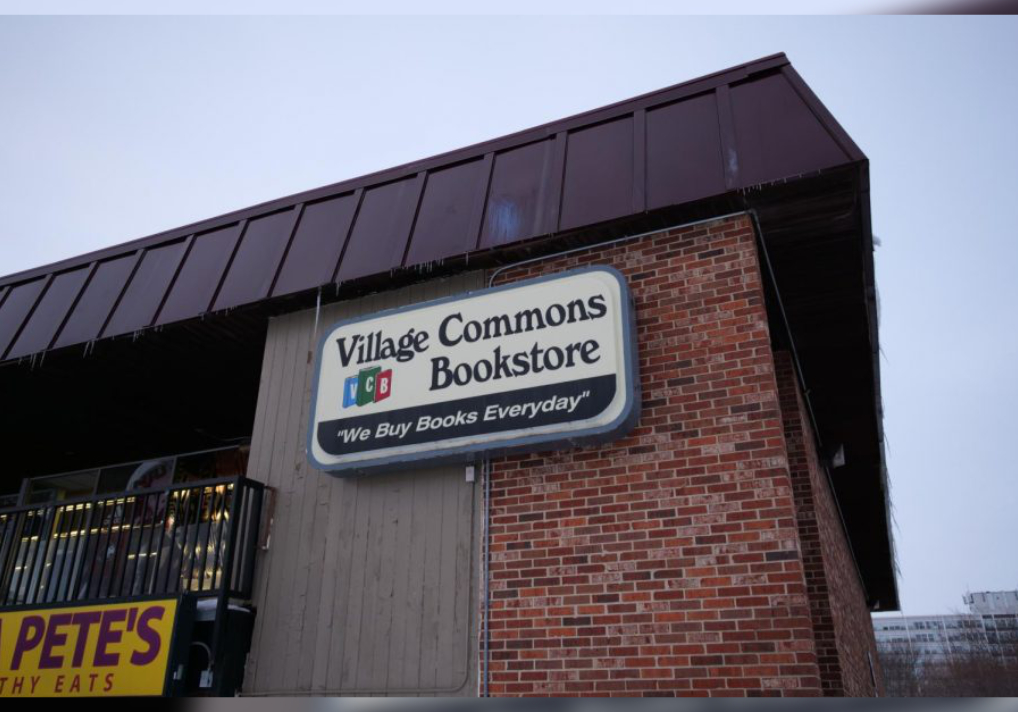 Village Commons Bookstore To Close After 51 Years