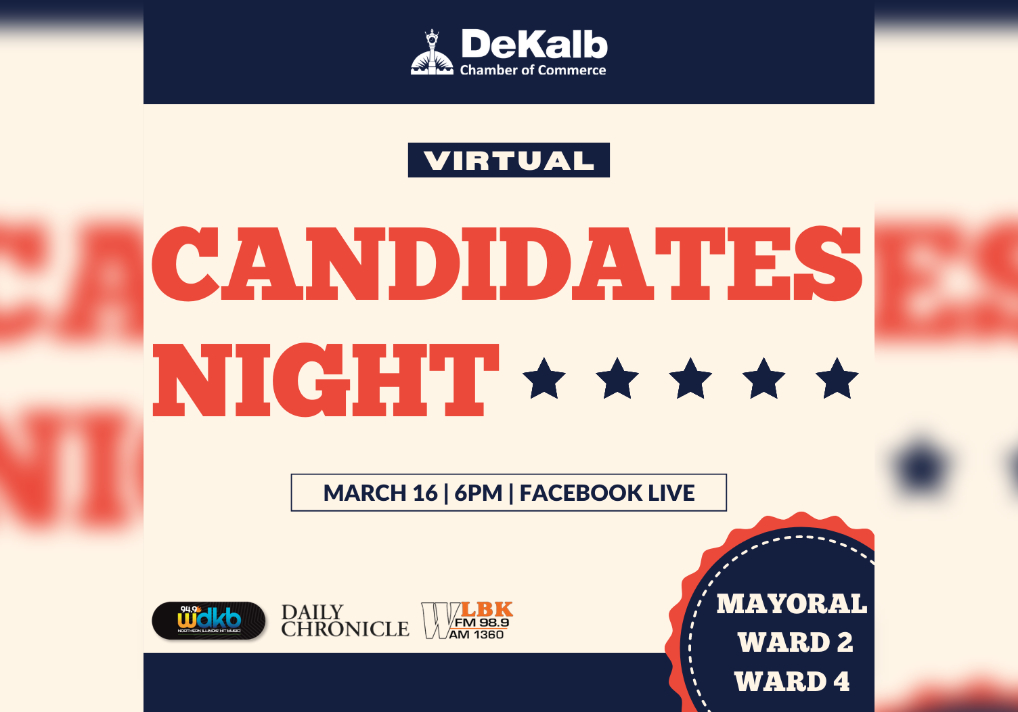 Candidate's Night Review